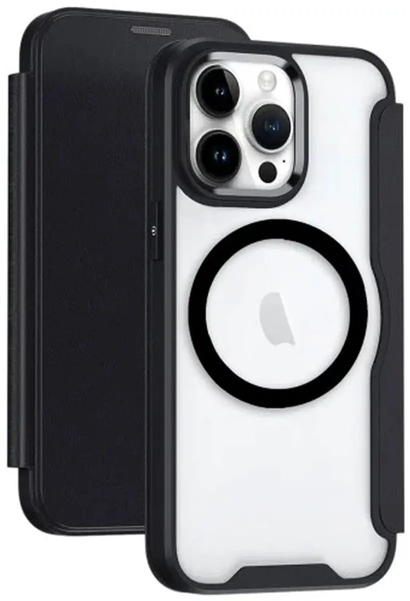 Selected Portemonnee Hoesje iPhone 13 Pro Max