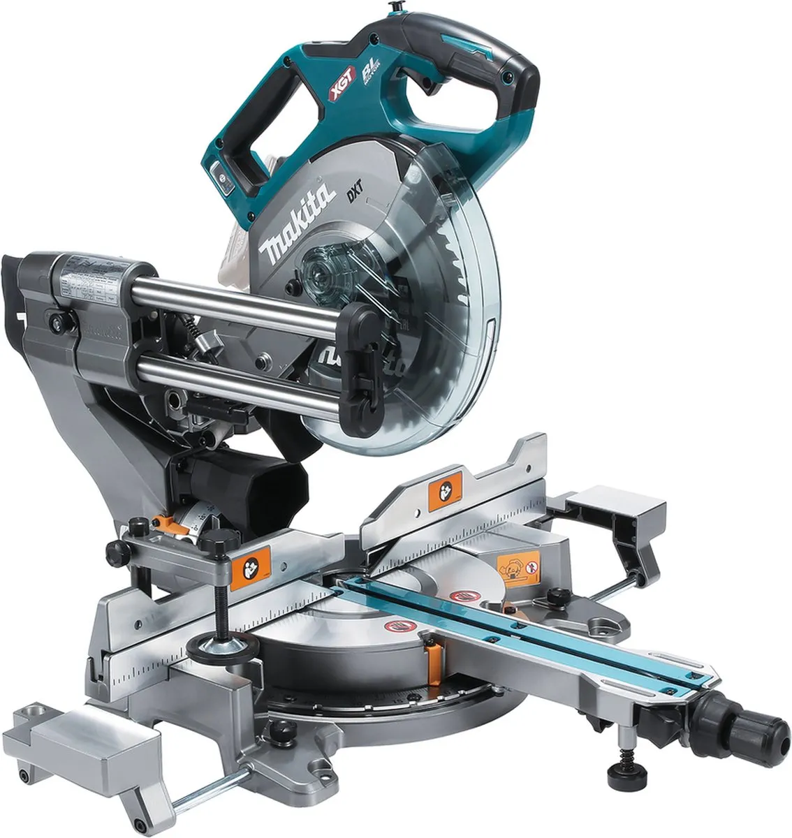 Makita LS002GZ01 XGT 40V Max Radiaal Afkortzaag