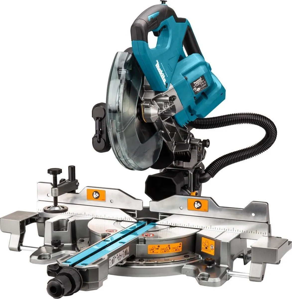 Makita LS002GZ01 XGT 40V Max Radiaal Afkortzaag - 216mm - Koolborstelloos