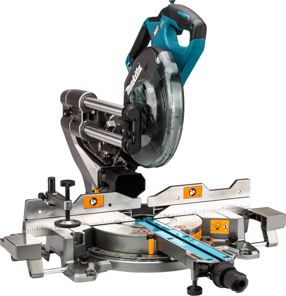 Makita LS002GZ01 XGT 40V Max Radiaal Afkortzaag - 216mm - Koolborstelloos - afbeelding 6 van 6