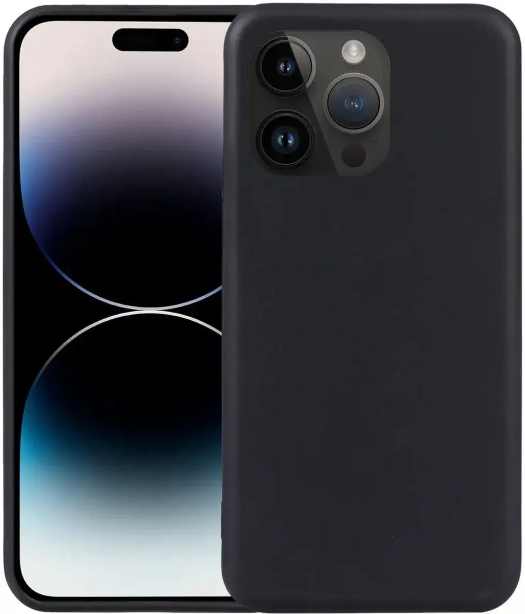 Selected by GSMpunt Selected TPU Hoesje iPhone 15 Pro Max