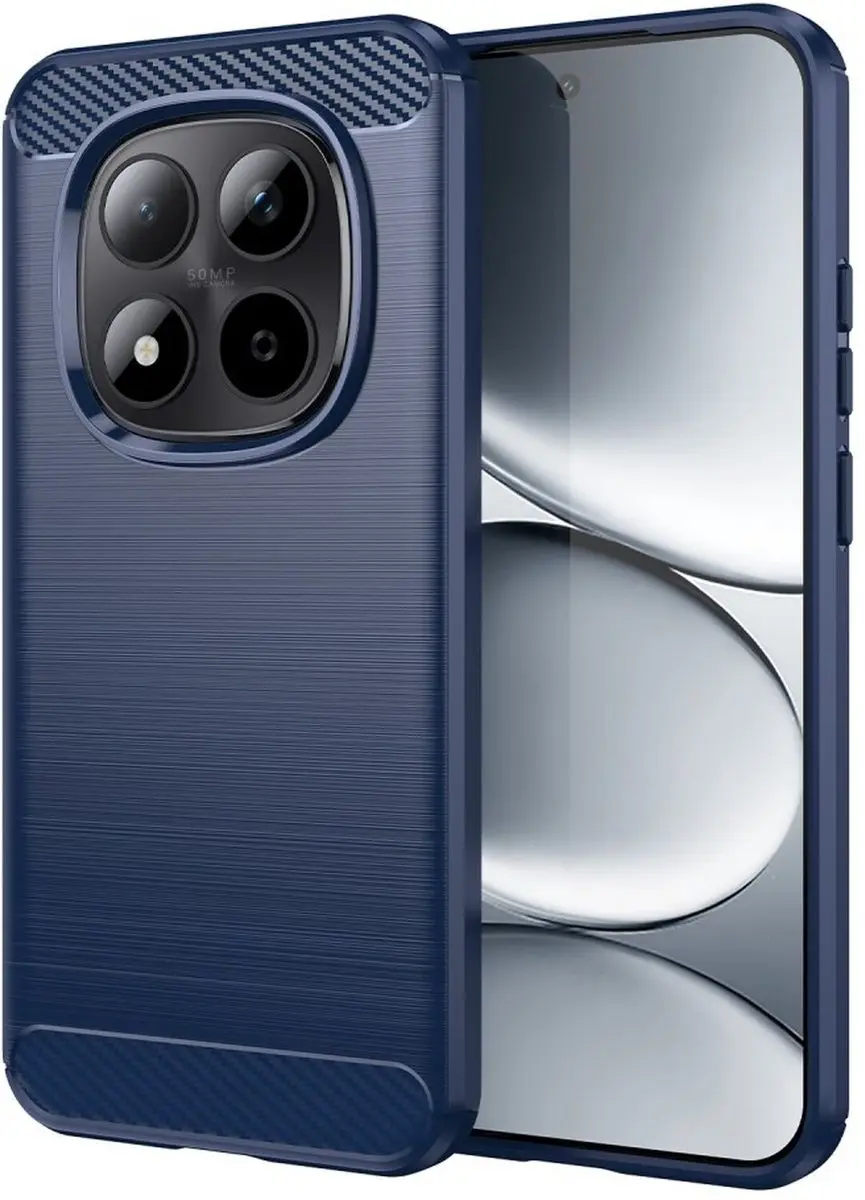 Selected TPU Hoesje Xiaomi Redmi Note 15 Pro 5G
