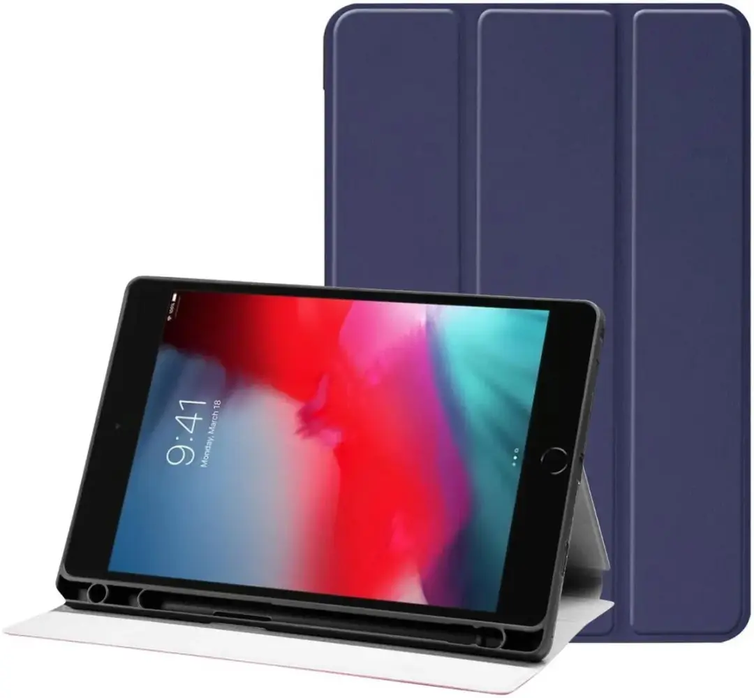 Selected Tablethoes Apple iPad Mini Tri-Fold Luxe Kunstleer