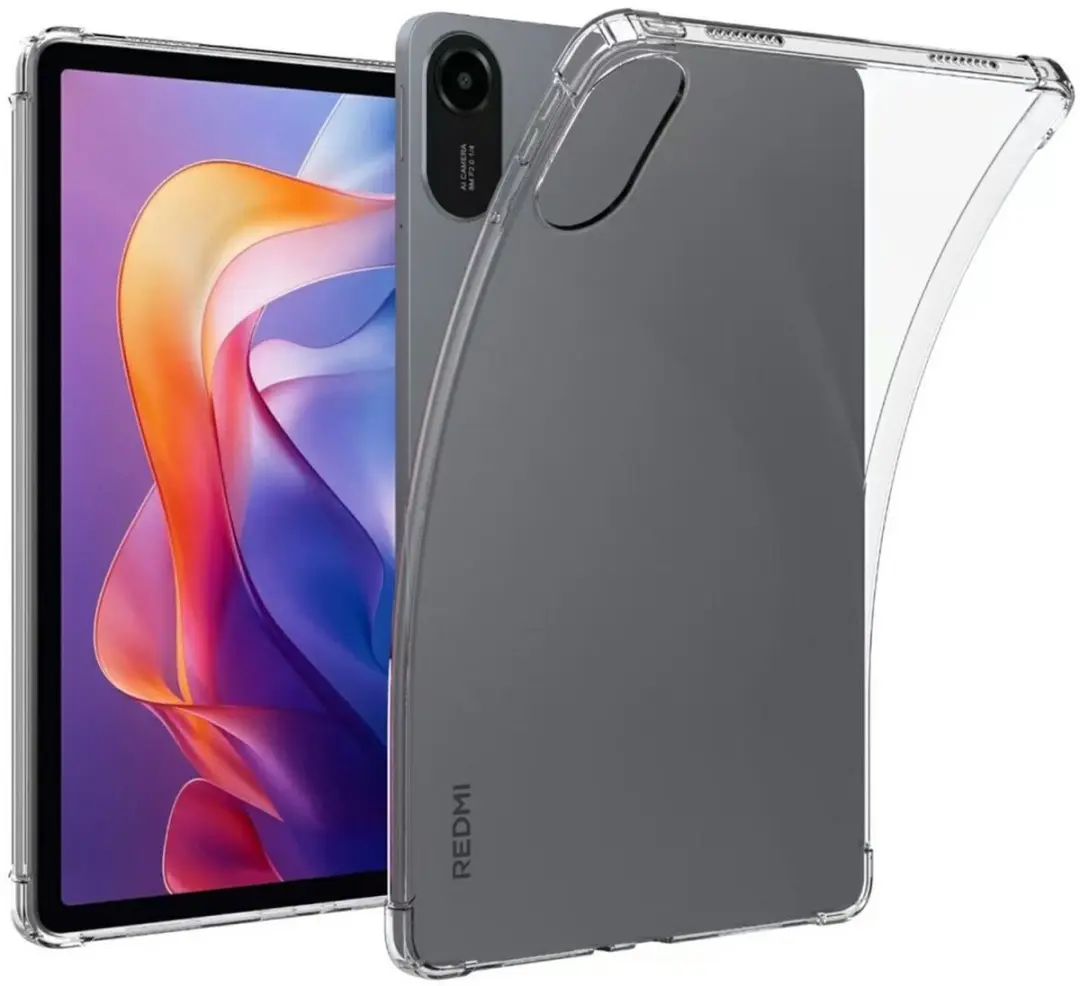 Selected TPU Hoes Transparant Xiaomi Redmi Pad 2