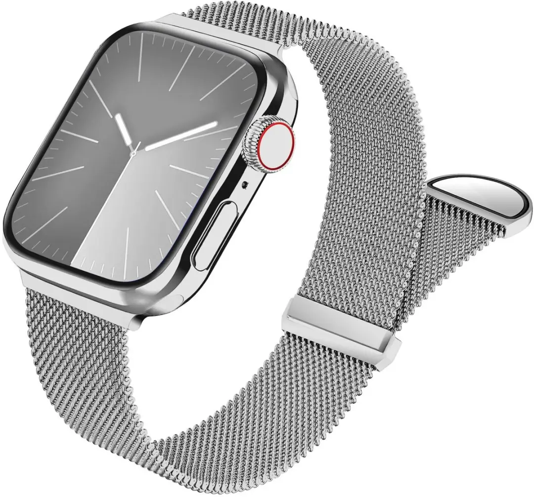 Selected SBG Milanees Horlogebandje Apple Watch