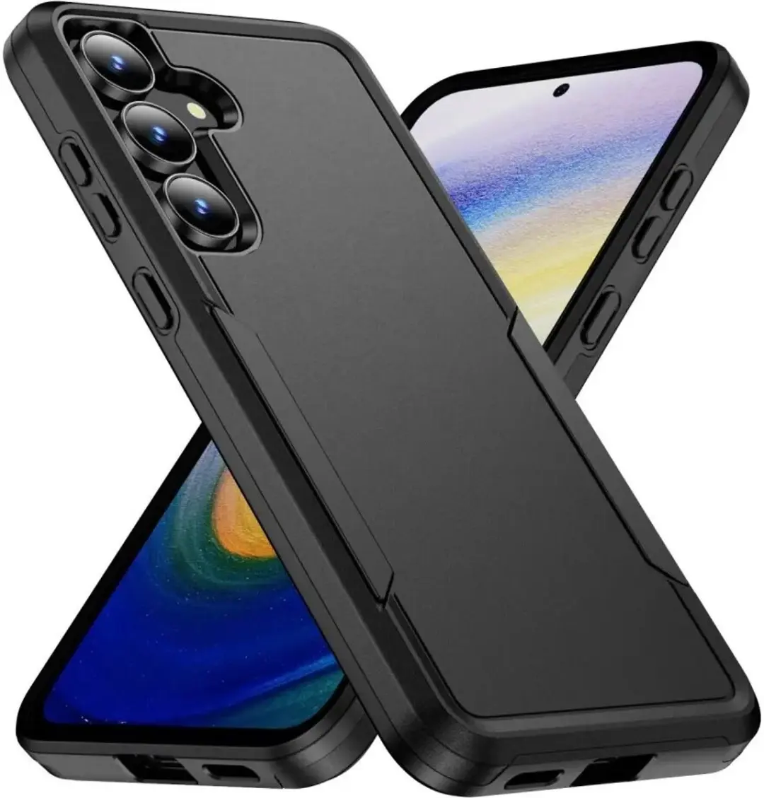 Selected Back Cover Samsung Galaxy A57 Rugged Hoesje