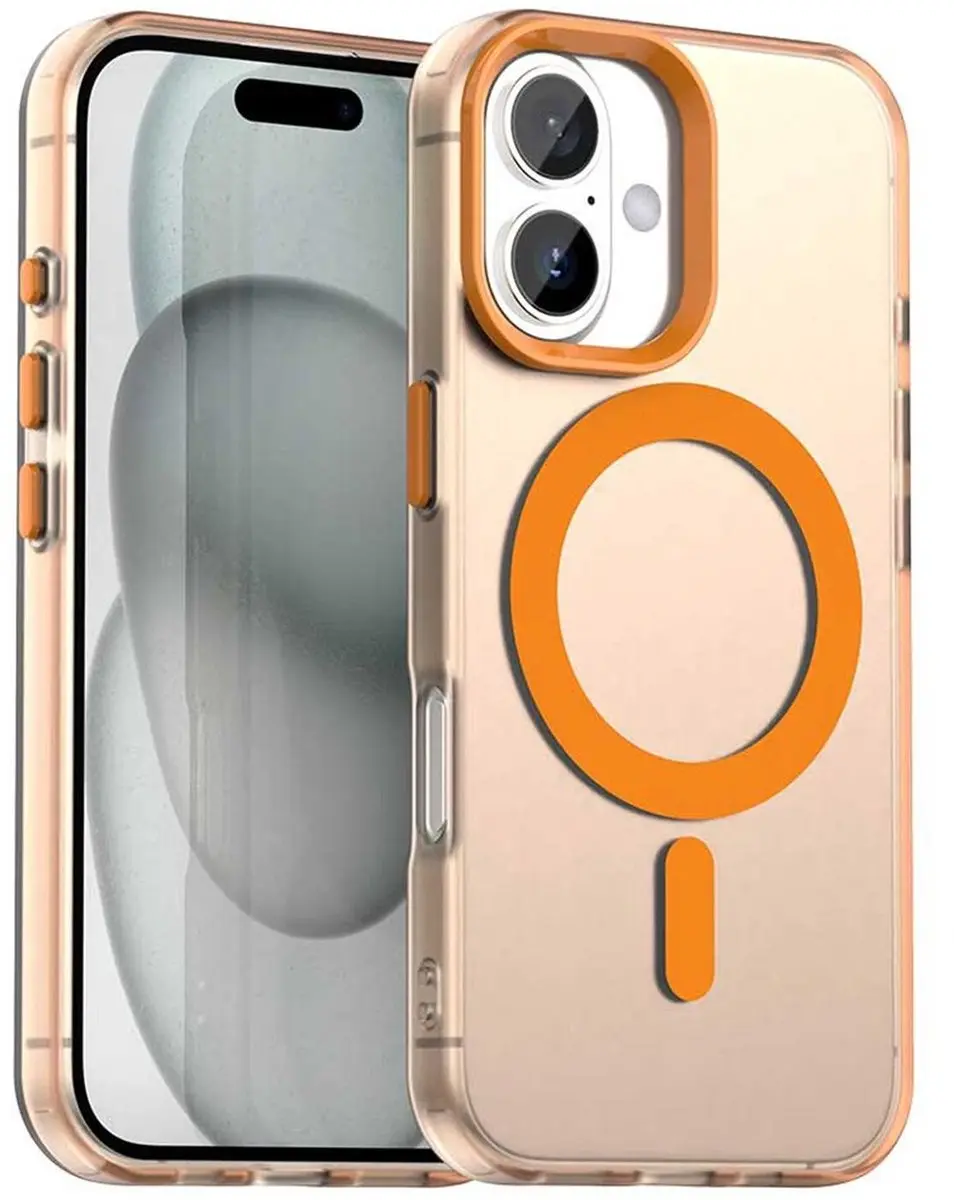 Selected MagSafe Backcover iPhone 17