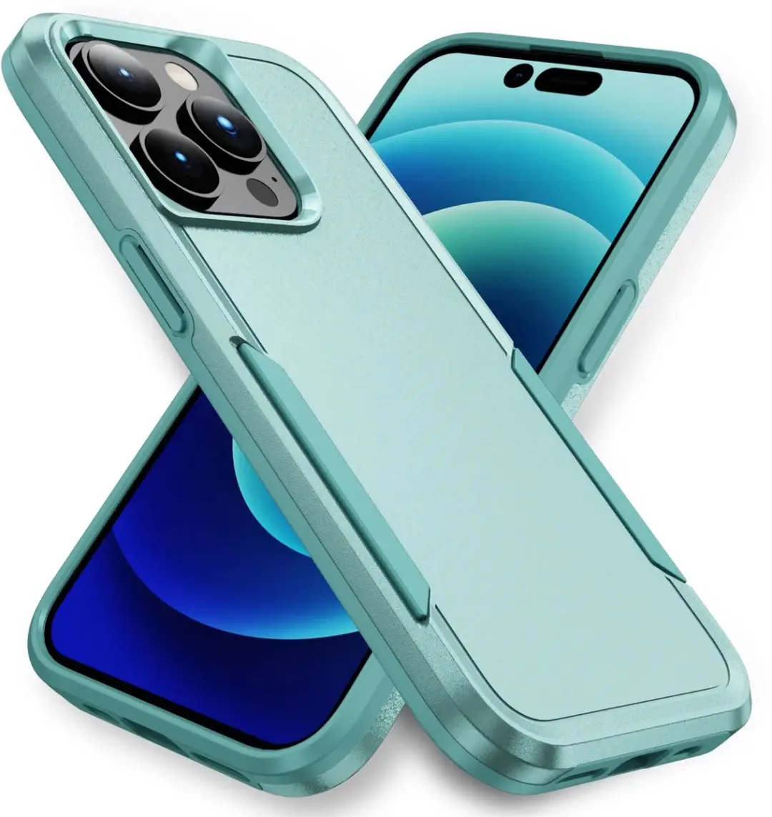 Selected Back Cover iPhone 14 Pro Max Rugged Hoesje