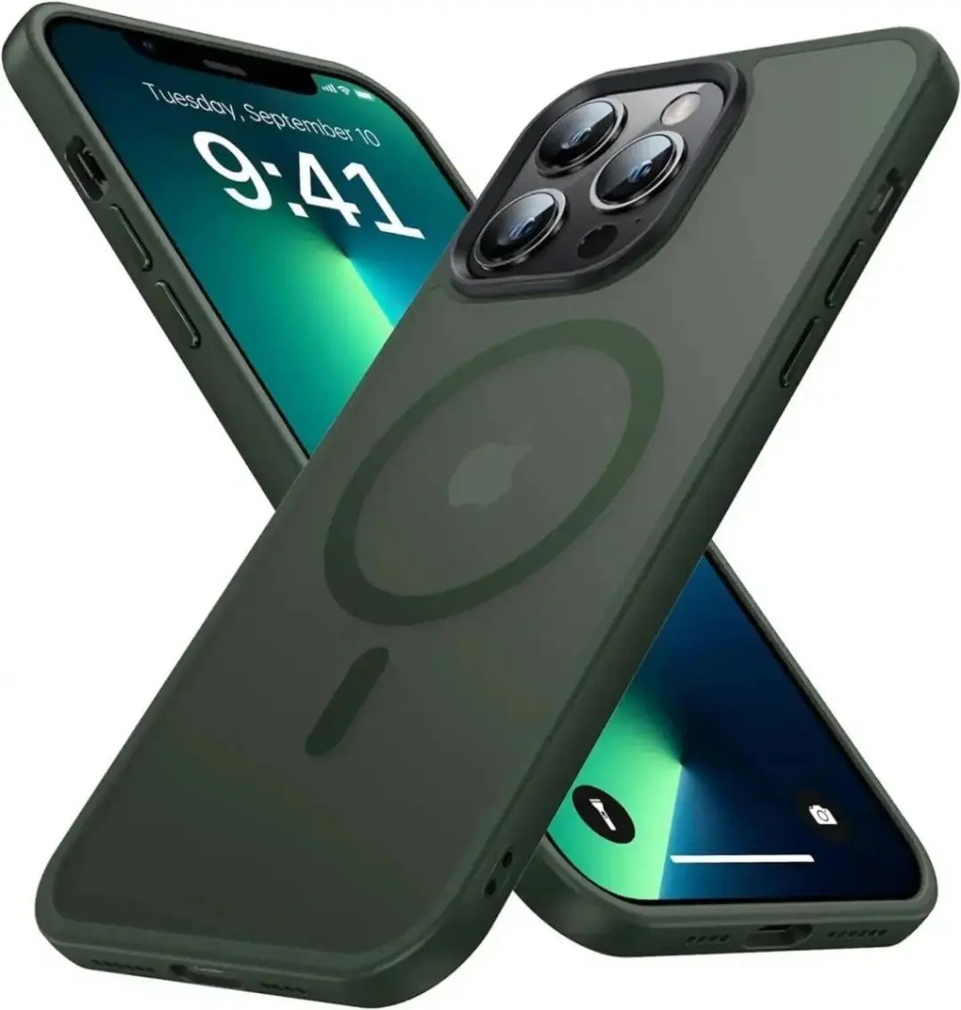 Selected by GSMpunt Apple iPhone 13 Pro Hoesje