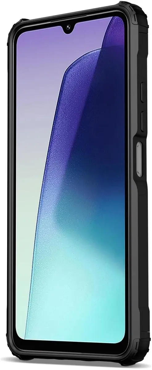 Selected by GSMpunt Xiaomi Redmi 14C Hoesje - Zwart