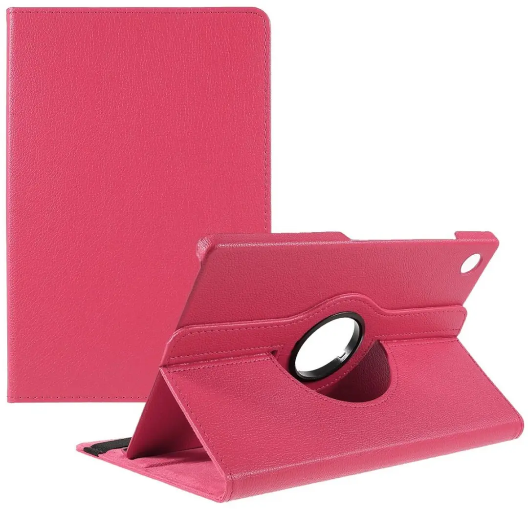 Selected Hoes 360° Book Case Samsung Galaxy Tab A9 Plus