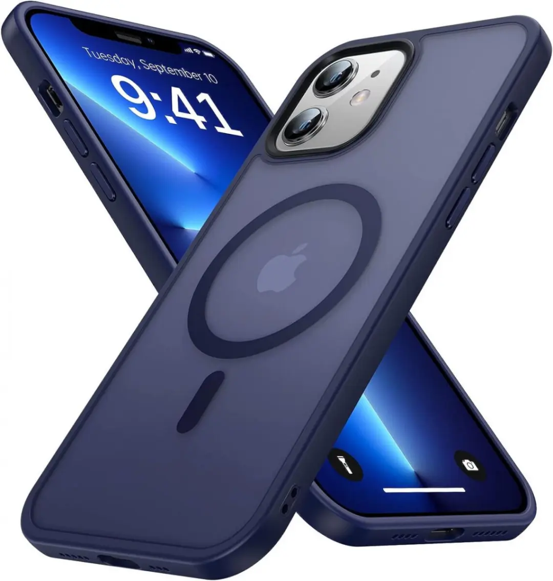 Selected by GSMpunt.nl iPhone 12/12 Pro MagSafe Hoesje