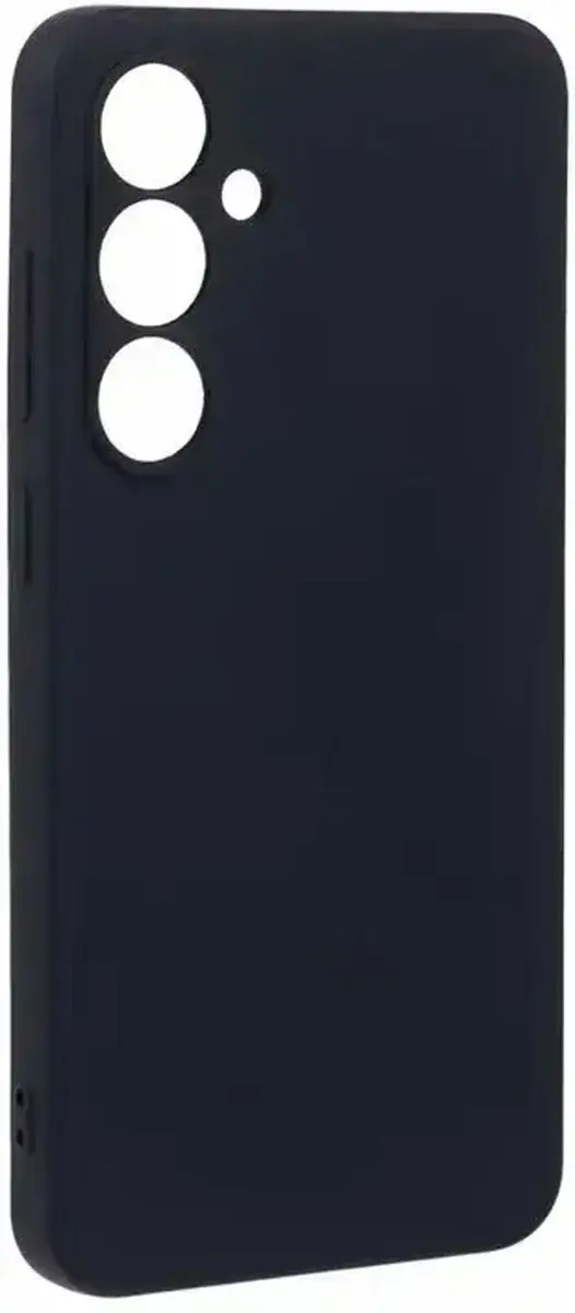 Selected Zwart Dun TPU Hoesje Samsung Galaxy A56