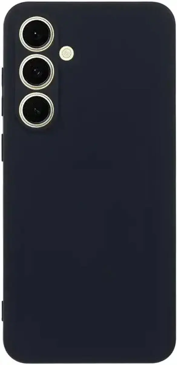 Selected Zwart Dun TPU Hoesje Samsung Galaxy A56