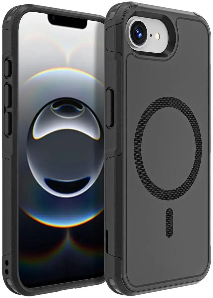 Selected by GSMpunt.nl iPhone 16/17 Hoesje