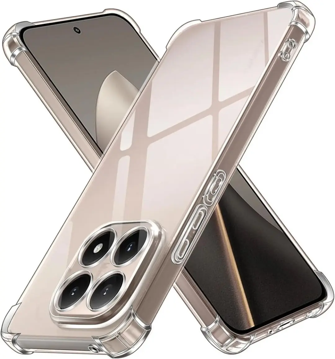 Selected Transparant Hoesje Xiaomi 15T