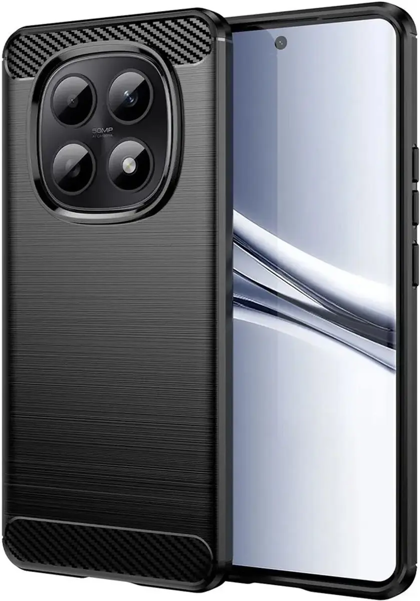 Selected TPU Hoesje Xiaomi Poco M8 Pro 5G