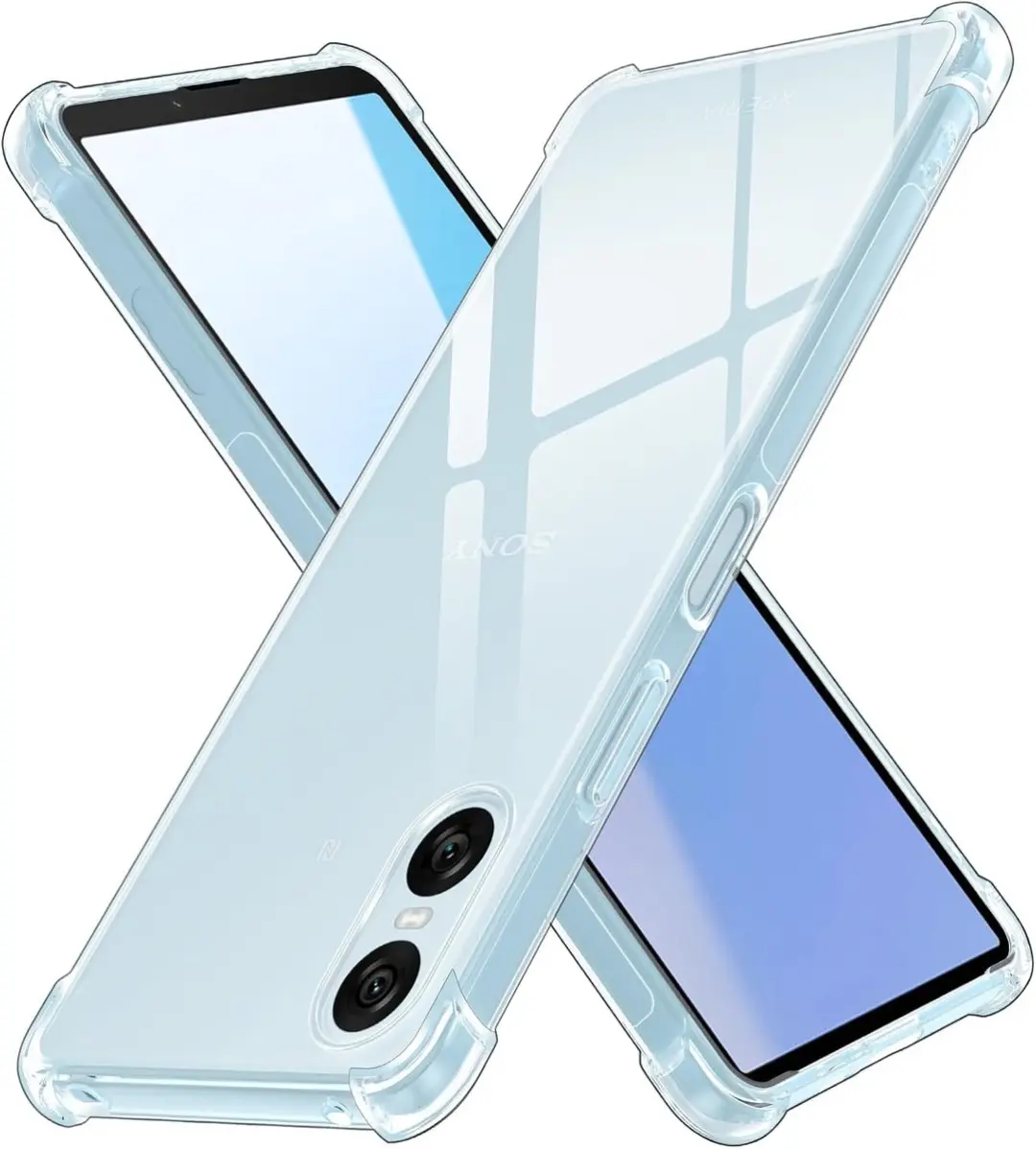 Selected Transparant Hoesje Sony Xperia 10 VI