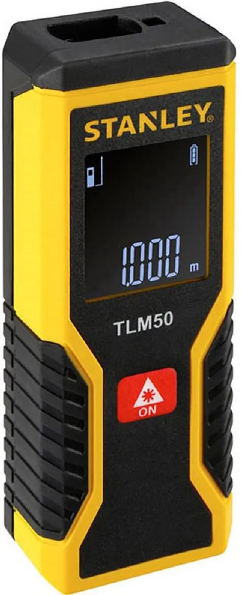 Stanley TLM50 Laserafstandsmeter STHT1-77409