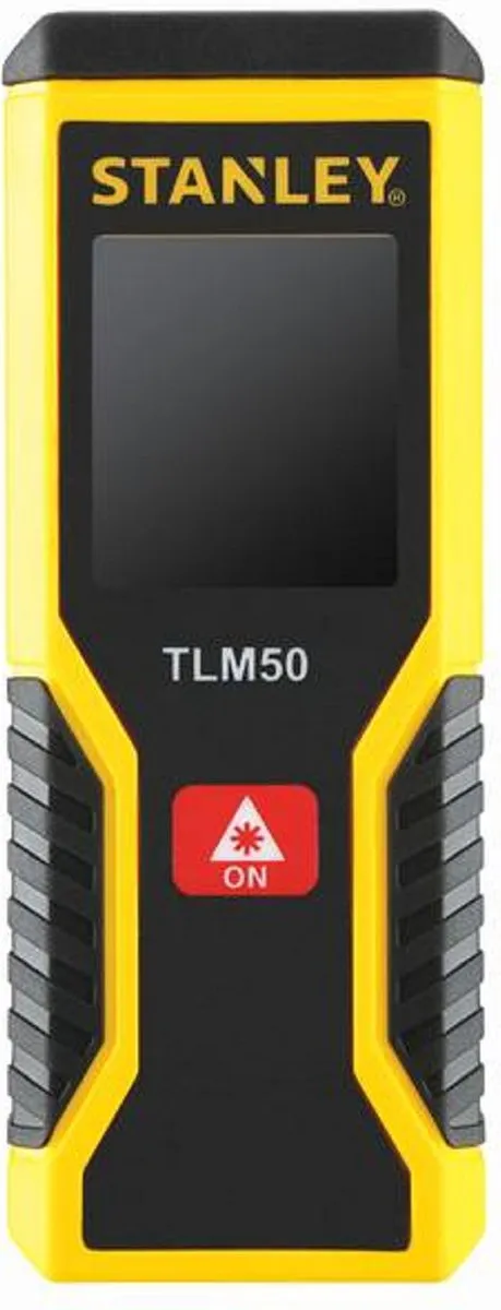 Stanley TLM50 Laserafstandsmeter STHT1-77409 - Rood laser