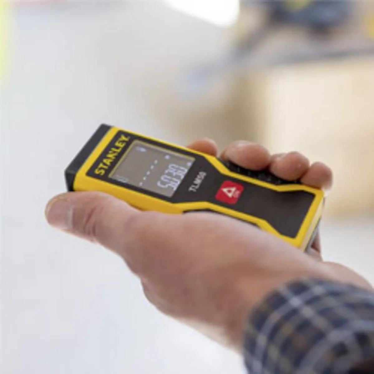 Stanley TLM50 Laserafstandsmeter STHT1-77409 - Rood laser