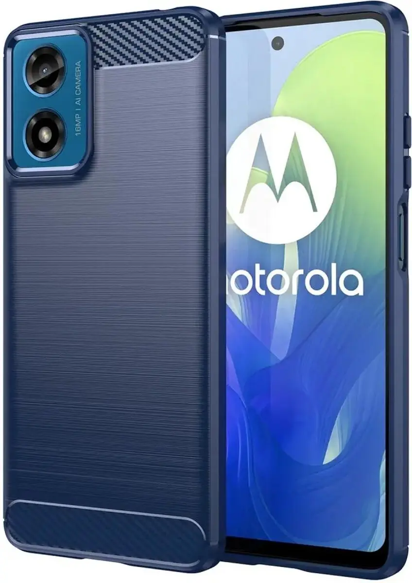 Selected TPU Hoesje Motorola Moto E14