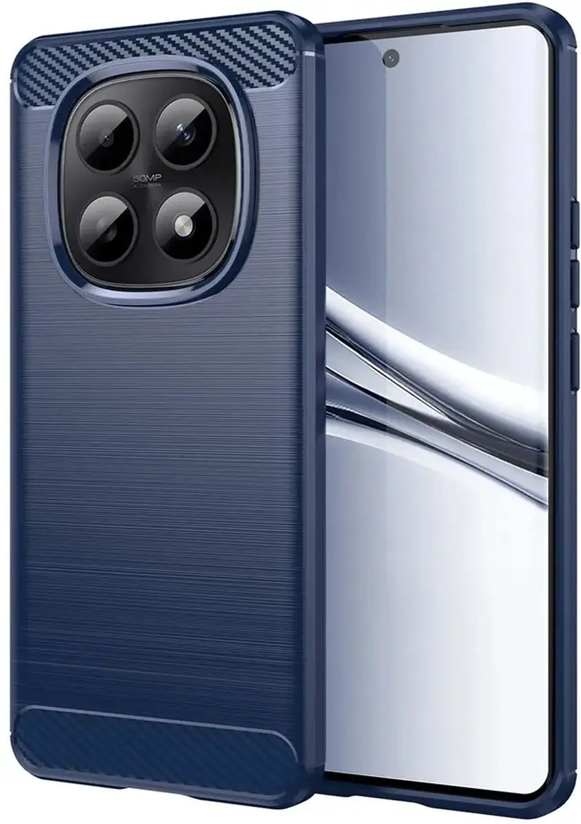 Selected TPU Hoesje Xiaomi Poco M8