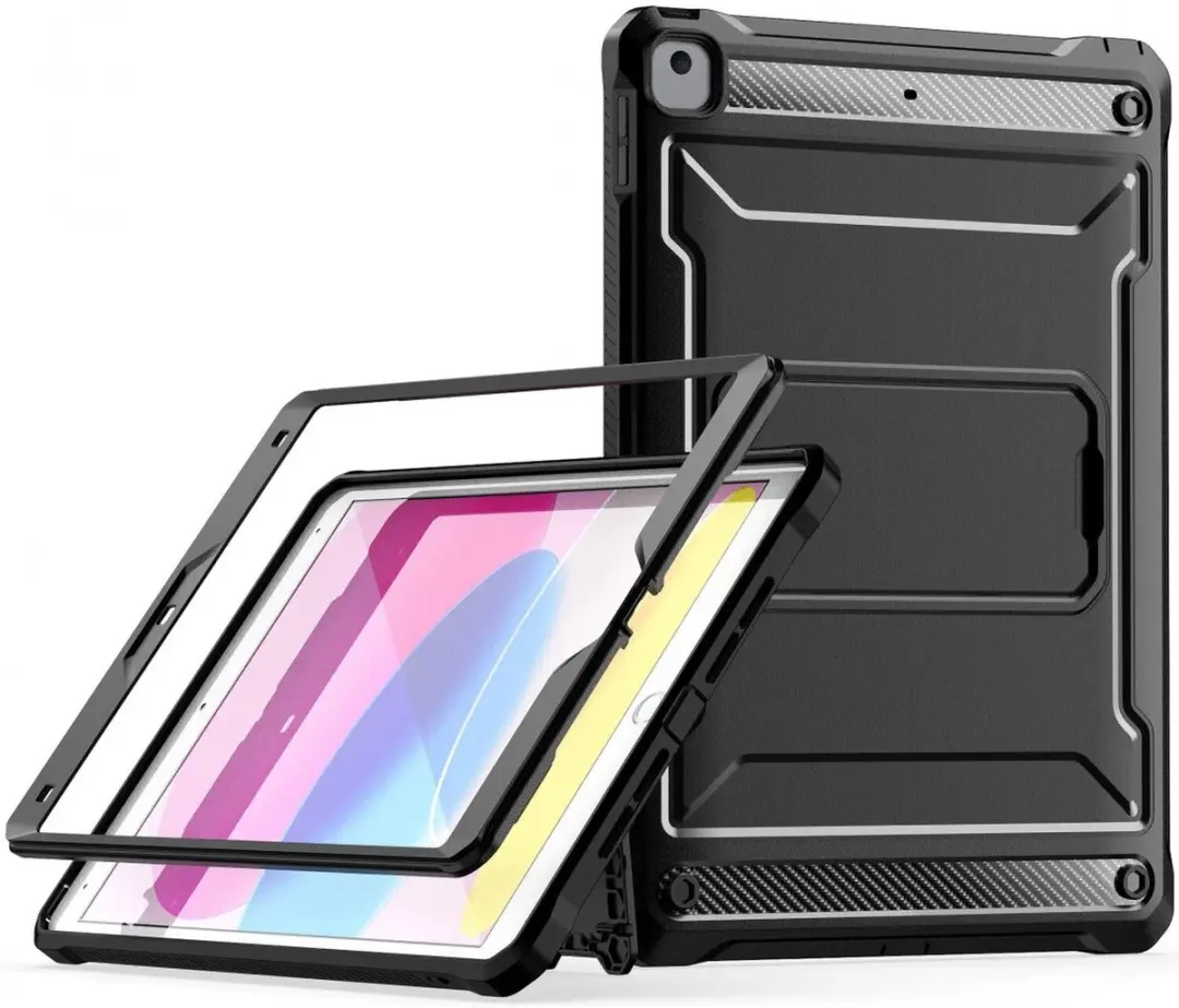 Selected by GSMpunt Hoes Full Protect iPad 10.2 2019-2021