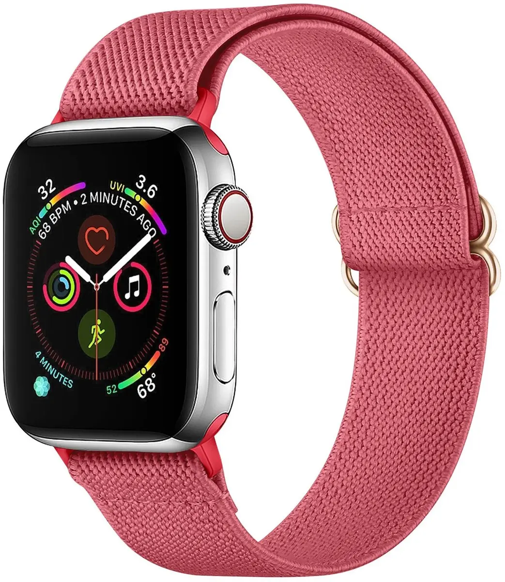 SBG Nylon Horlogebandje Apple Watch