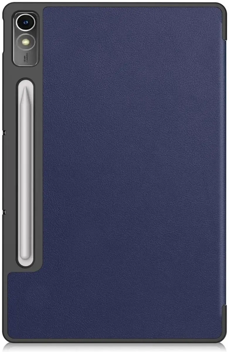 Selected by GSMpunt Lenovo Tab P12 Tablethoes - Blauw