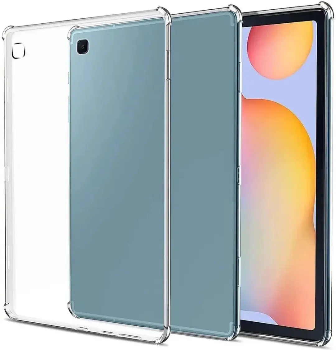 Selected TPU Hoes Transparant Samsung Galaxy Tab S6