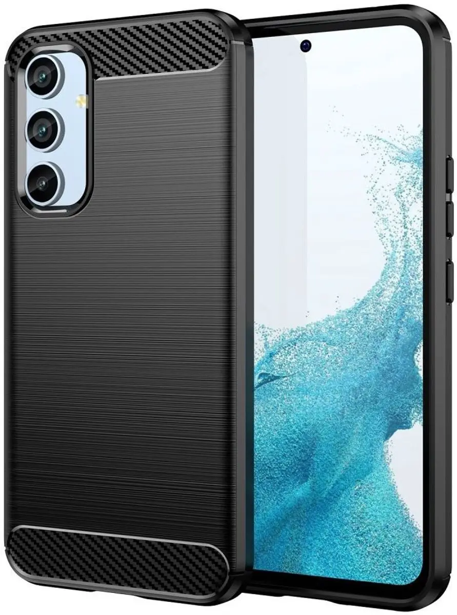 Selected TPU Hoesje Samsung Galaxy A54