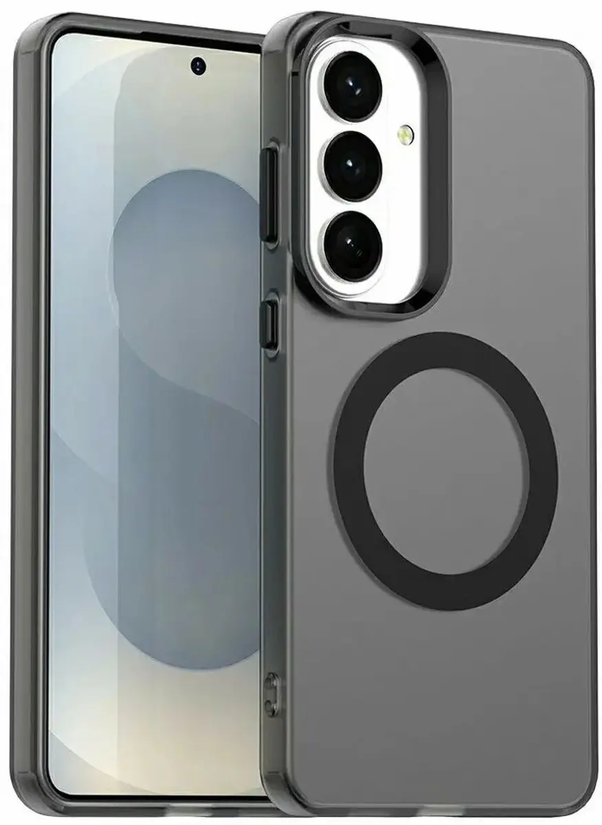 Selected MagSafe Backcover Hoesje Samsung Galaxy S26 Plus