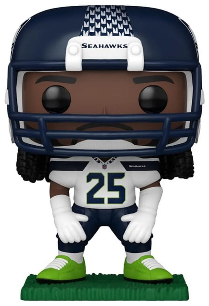 Funko NFL Legends POP! Richard Sherman Seahawks