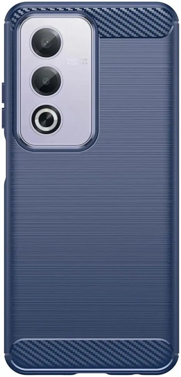 Selected Geborsteld TPU Hoesje Oppo A80