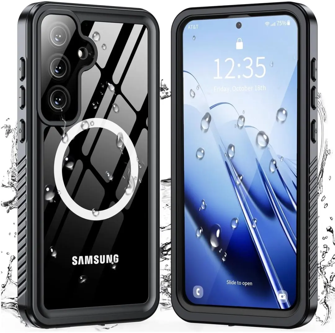 Selected SBG Outdoor Case Waterdicht voor Samsung Galaxy S25 FE