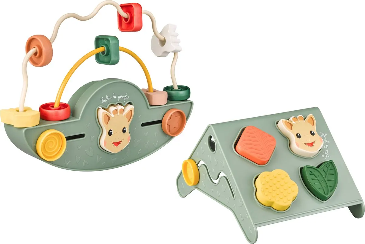 Sophie la Girafe Speelgoedset