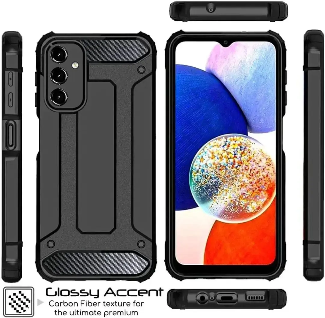 Selected Hoesje Samsung Galaxy A15 5G - Roze