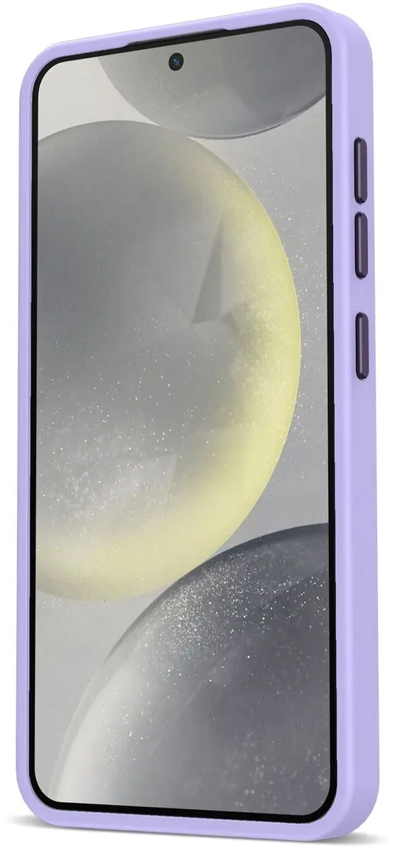 Selected Hoesje Samsung Galaxy S25 Plus MagSafe - Violet - afbeelding 6 van 6