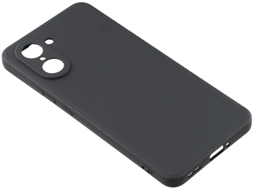 Selected Zwart Dun TPU Hoesje OnePlus Nord CE5