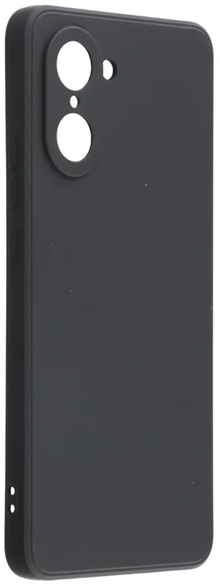 Selected Zwart Dun TPU Hoesje OnePlus Nord CE5