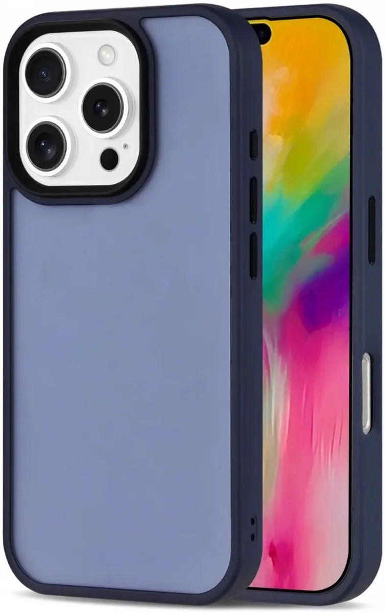 Selected by GSMpunt.nl iPhone 16 Pro Max Hoesje