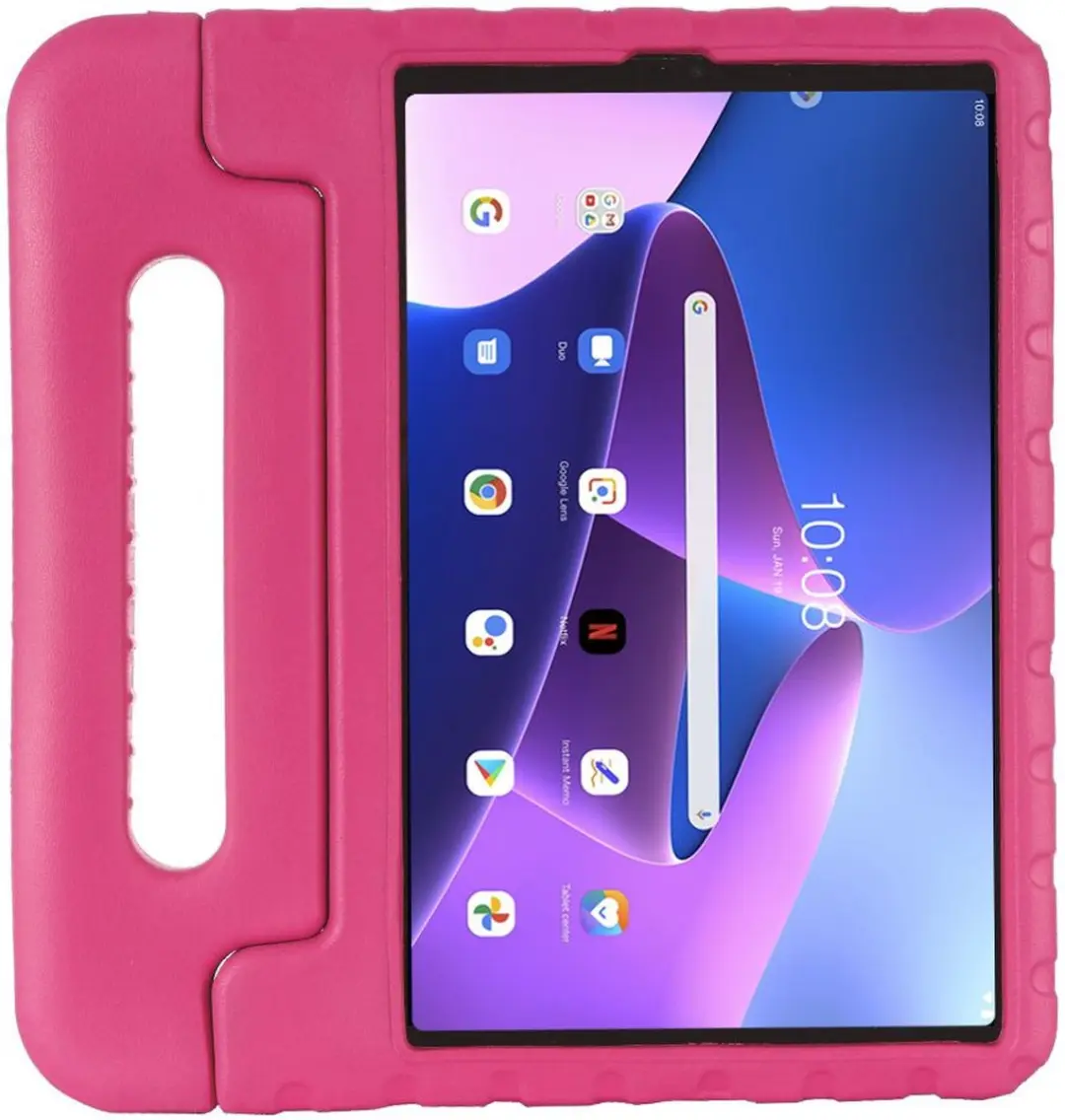 Selected Kinder Tablethoes Lenovo Tab M10 Plus Gen 3 Roze