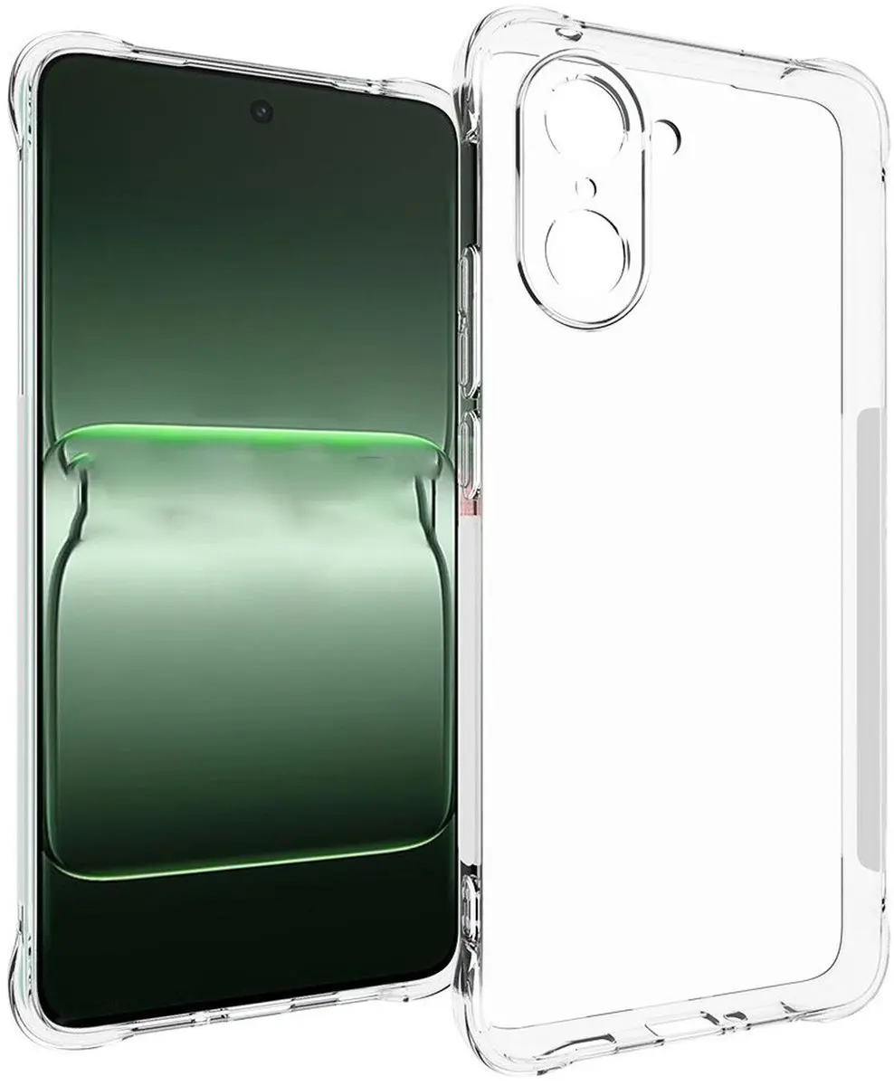 Selected Transparant Hoesje OnePlus Nord CE5
