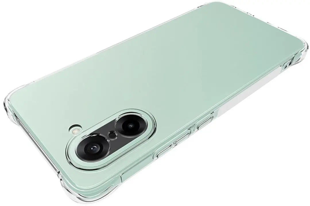 Selected Transparant Hoesje OnePlus Nord CE5 - Schokbestendig