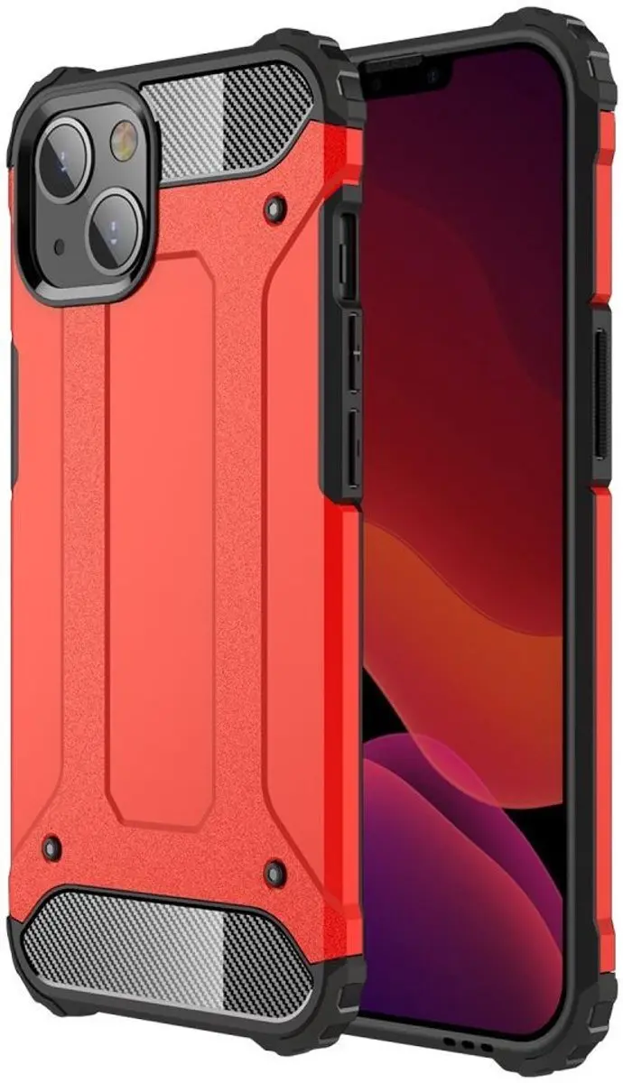 Selected by GSMpunt Apple iPhone 13 Mini Hybride Hoesje