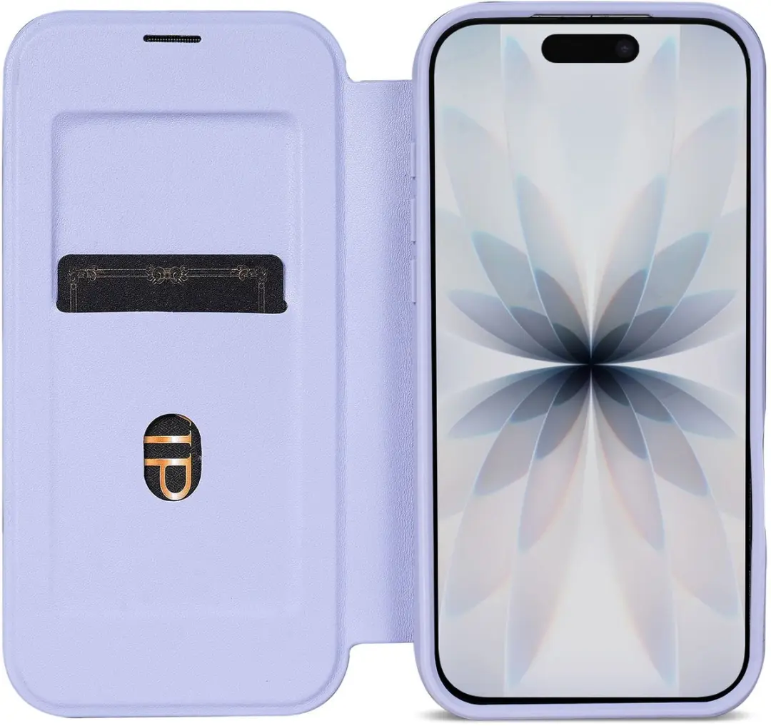Selected Portemonnee Hoesje iPhone 17