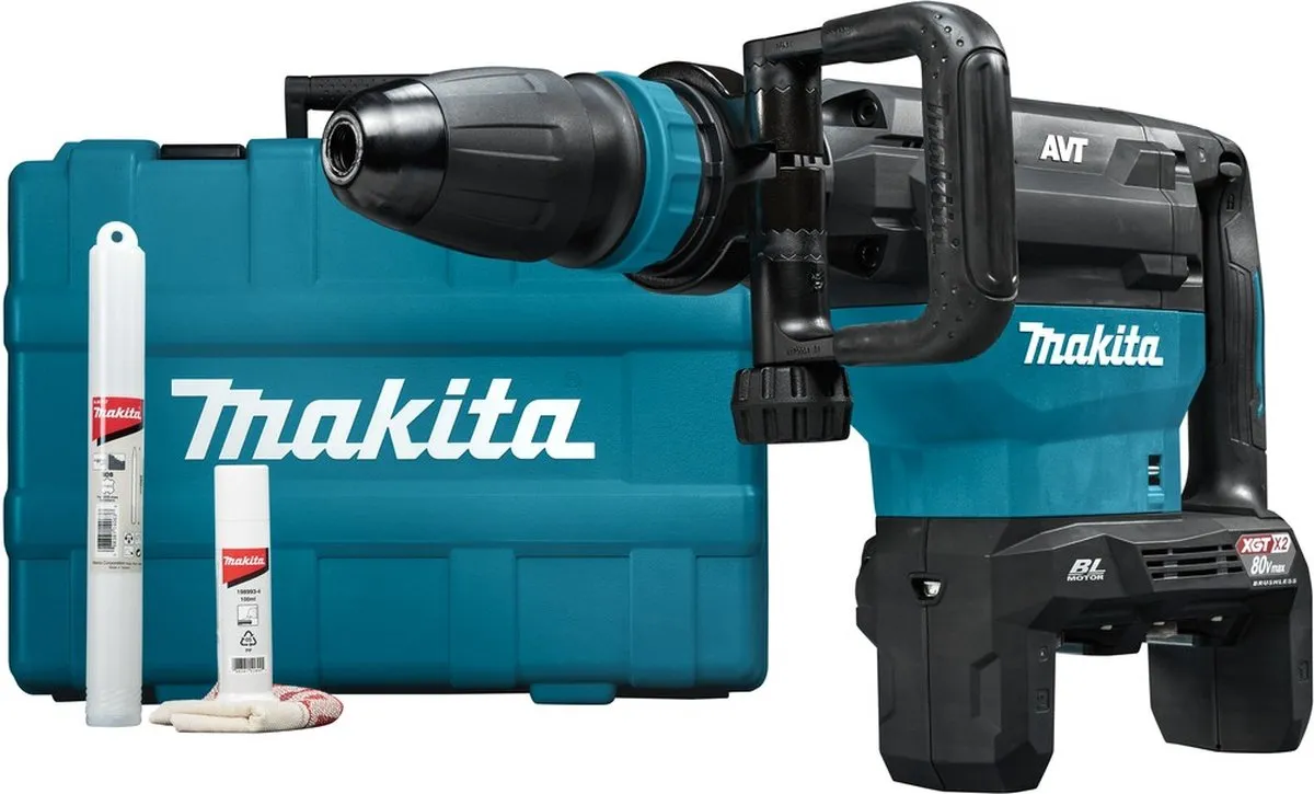 Makita HM002GZ03 Accu Boorhamer