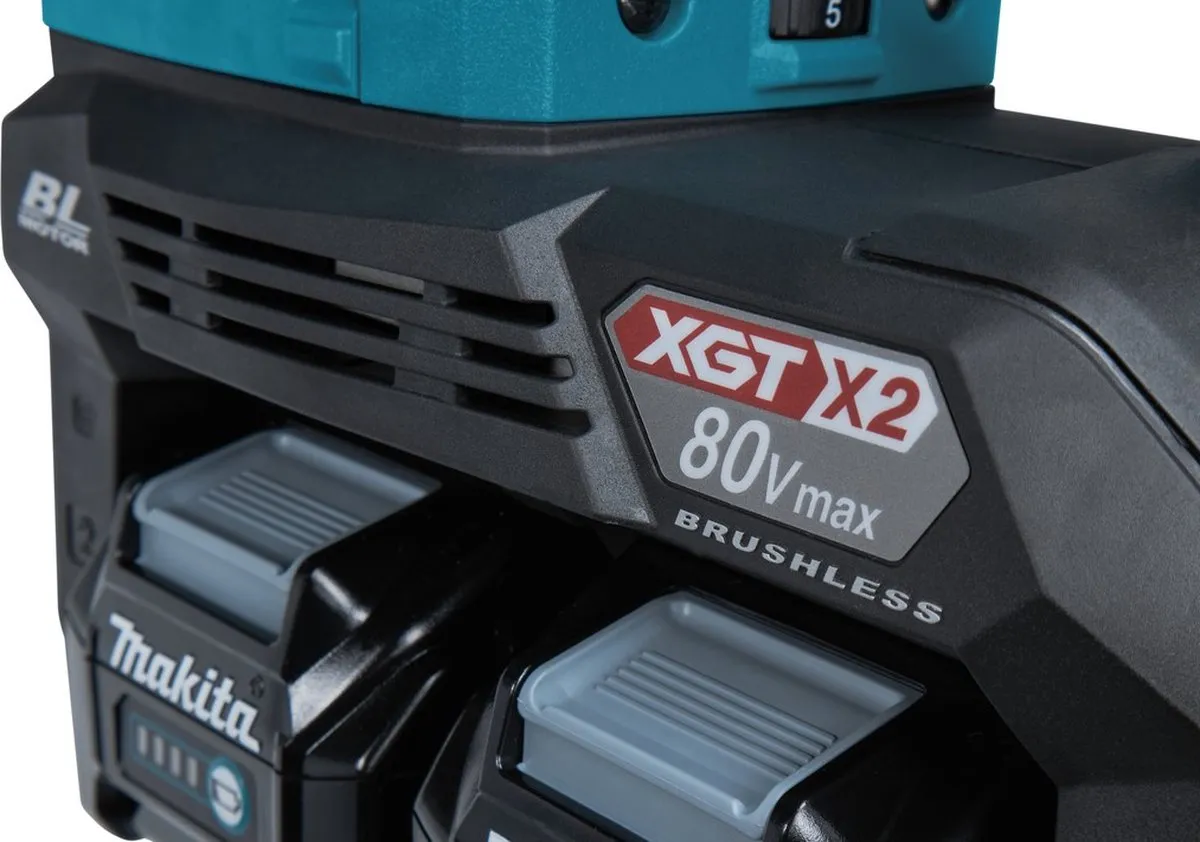 Makita HM002GZ03 Accu Boorhamer - 20.9W - Steen/Beton - afbeelding 6 van 6