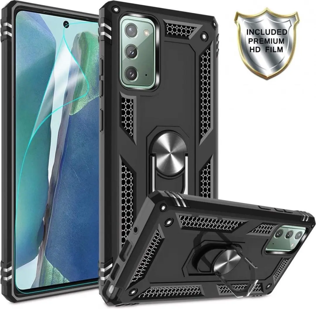 Selected Magnetisch Hoesje Samsung Galaxy Note20